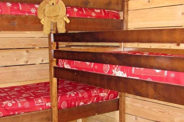 Appartement entier, Appartement dans authentique chalet d'alpage in Valmeinier, Région de Saint-Jean-de-Maurienne