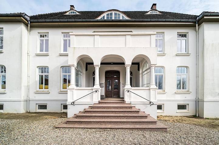 Ferienwohnung für 6 Personen, mit Garten und Terrasse in Sörup