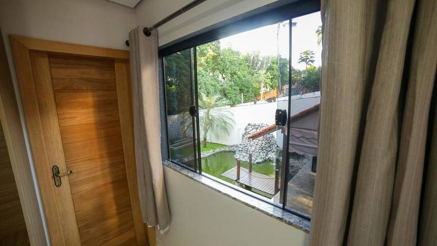 Hôtel pour 2 personnes, avec jardin et piscine ainsi que vue sur le lac et vue dans Rondônia - 2