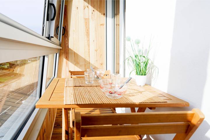 Apartamento entero, L'Essart Bleu - En bord de plage in Courseulles-sur-Mer, Región de Caen