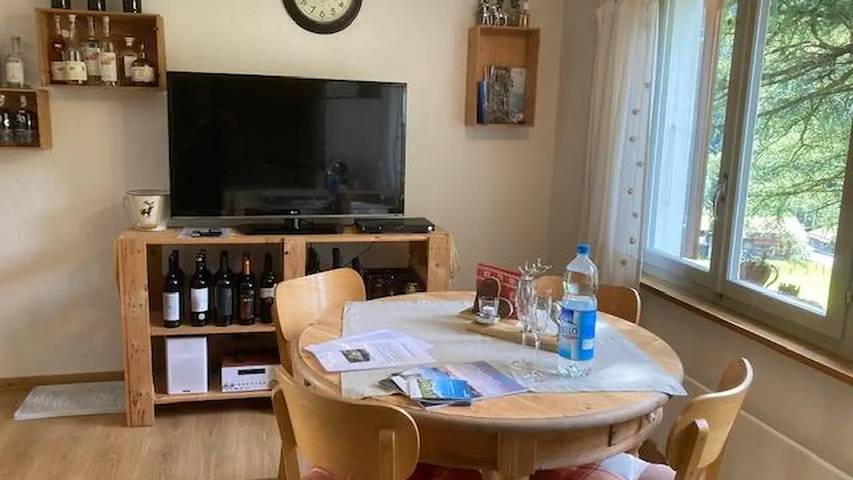Gîte pour 4 personnes à Adelboden - 4
