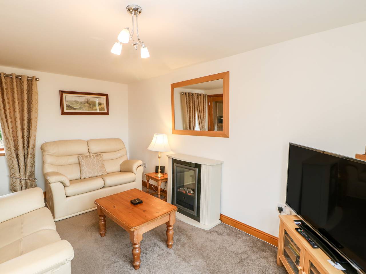 The Hayloft in Cumbria