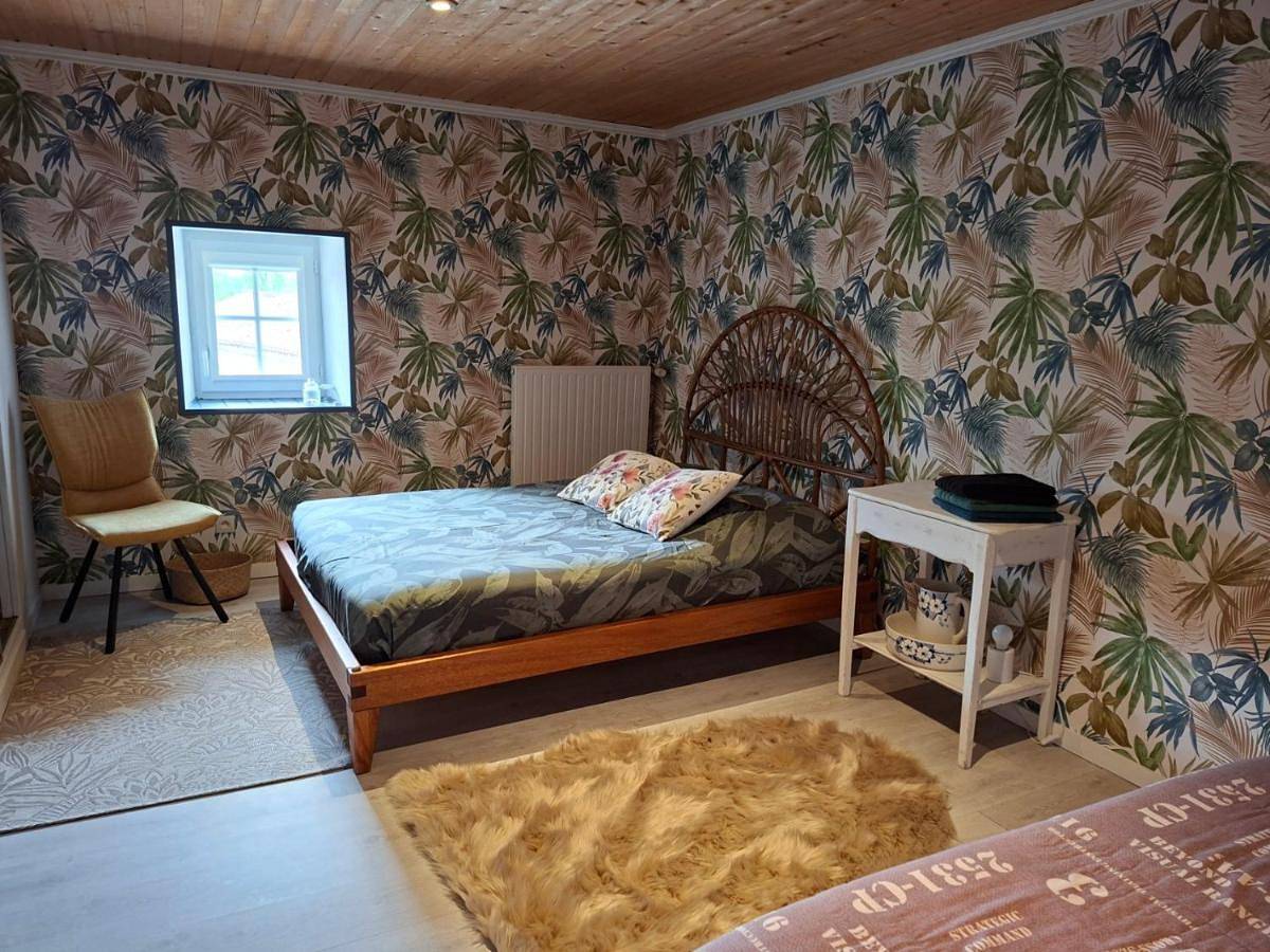 Appartement de vacances entier, Domaine de la Bréssandière in Châtillon-sur-Thouet, Deux-Sèvres