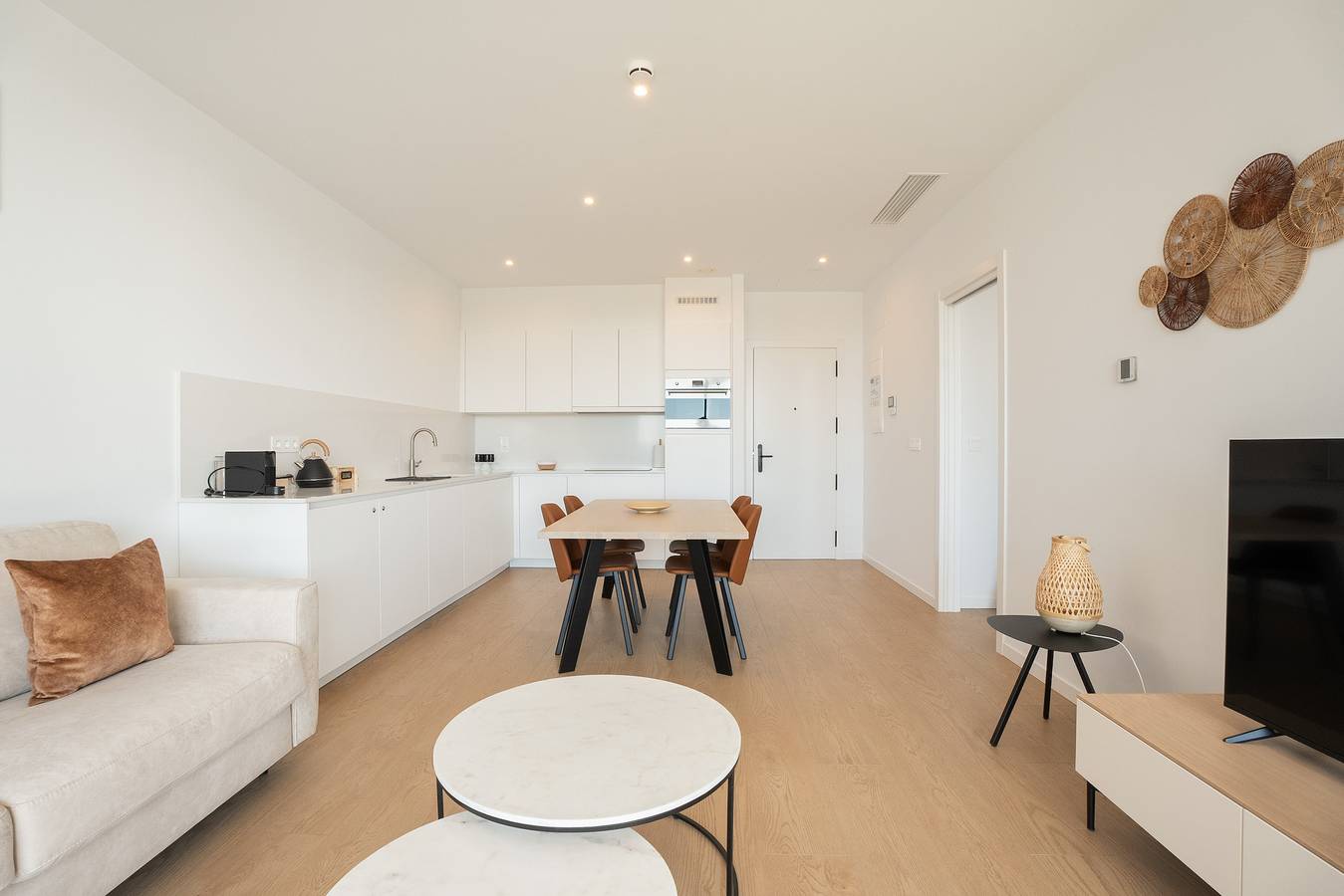 Apartahotel para 2 Personas en Villajoyosa, Costa Blanca