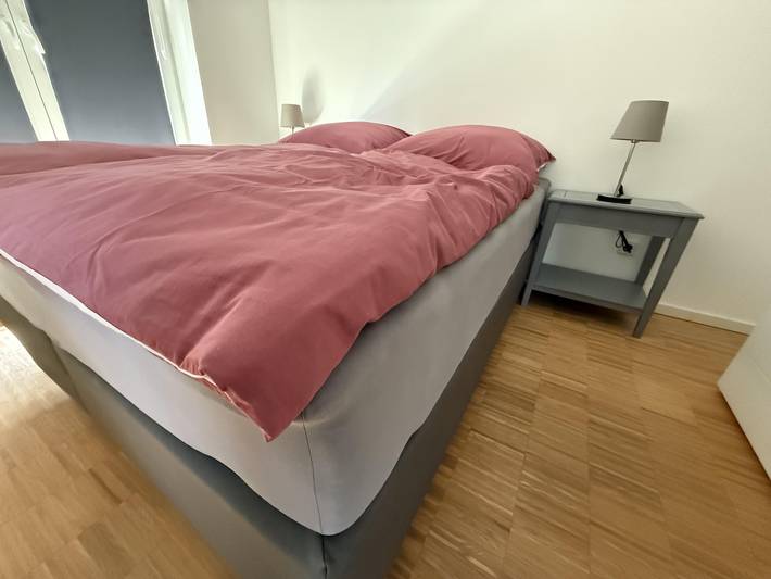 Ferienwohnung für 4 Personen, mit Balkon in Bad Zwischenahn - 4