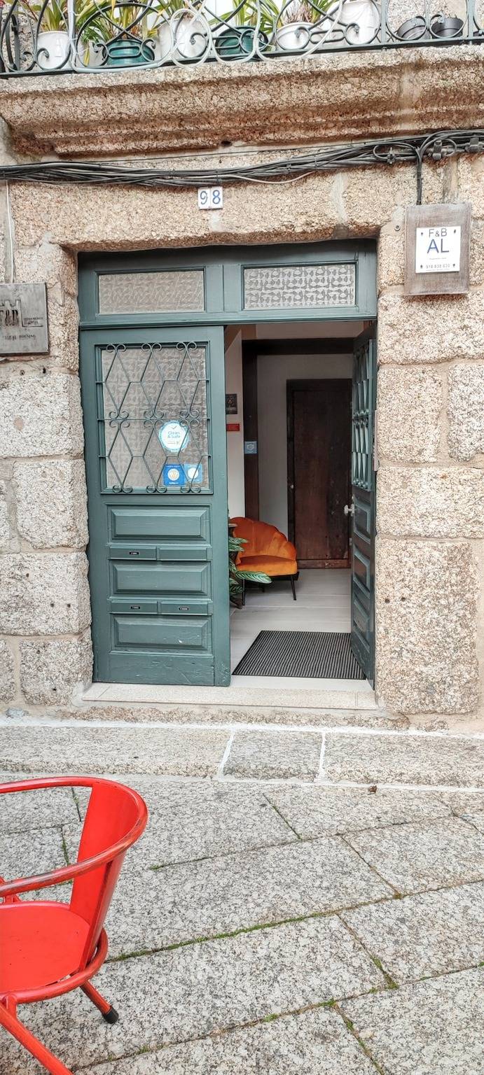 Ganze Wohnung, Charmantes Appartement in Guimarães von 70 m² in Guimarães, Braga Distrikt