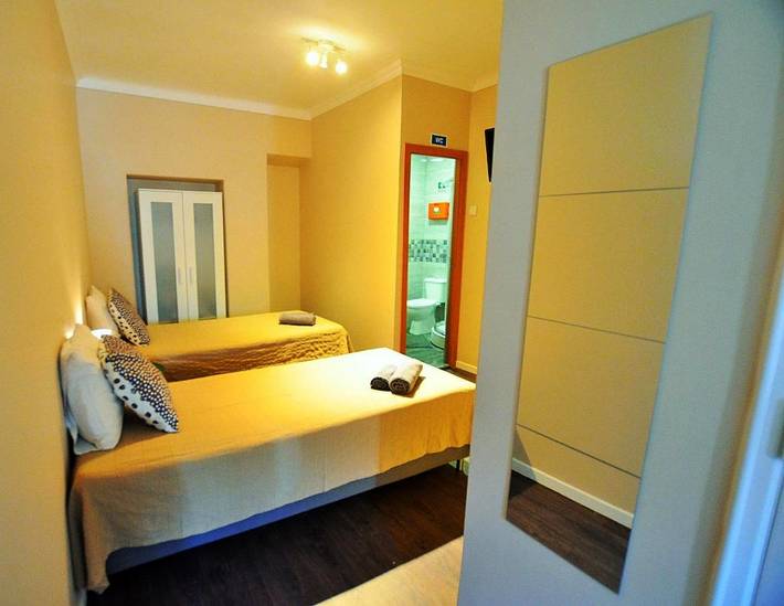 Hostel voor 1 personen - 1
