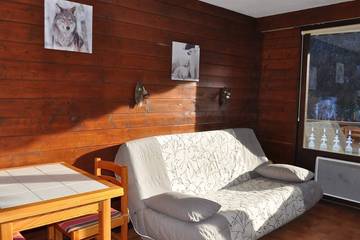 Gîte pour 4 personnes, avec balcon dans Office De Tourisme De La Chapelle D Abondance