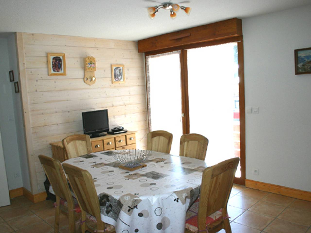 Apartamento entero, Apartamento 3 habitaciones, 6 pers, cerca pistas - Praz de Lys in Le Praz de Lys, Taninges