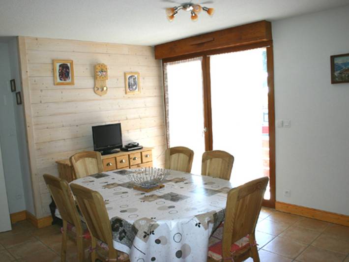 Gîte pour 6 personnes à Praz de Lys - 3