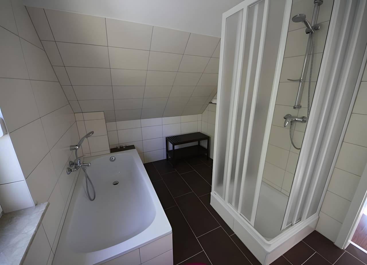 Ferienhaus 'K 94' mit privater Terrasse, Sauna und Wlan in Röbel, Müritz