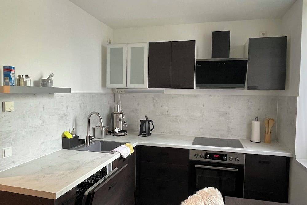 Central and cozy apartment near Düsseldorf & Cologne in Neuss, Düsseldorf region
