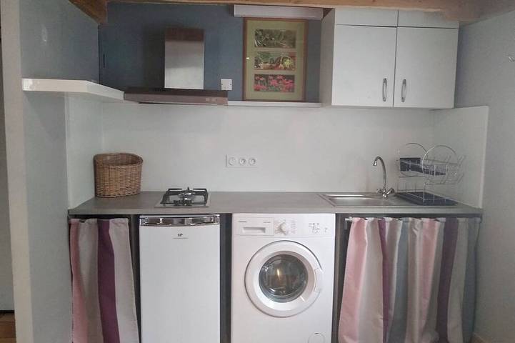 Location de vacances pour 5 personnes, animaux acceptés à Notre-Dame-de-Londres