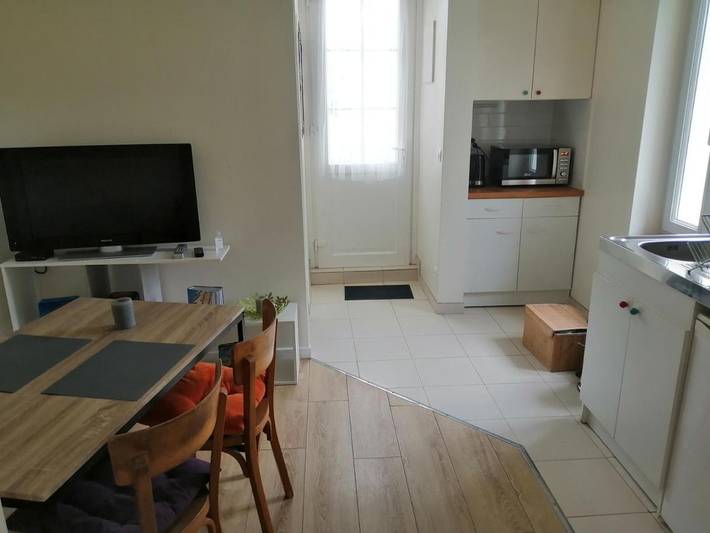 Location de vacances pour 4 personnes à Corps-Nuds