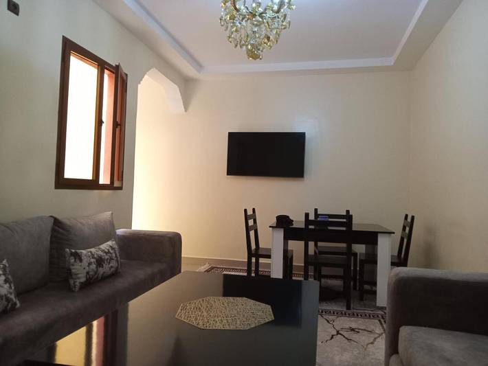 Appartement de vacances pour 2 personnes, animaux acceptés