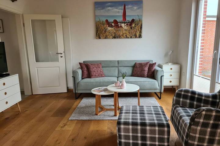 Ferienhaus für 6 Personen in Eilsum