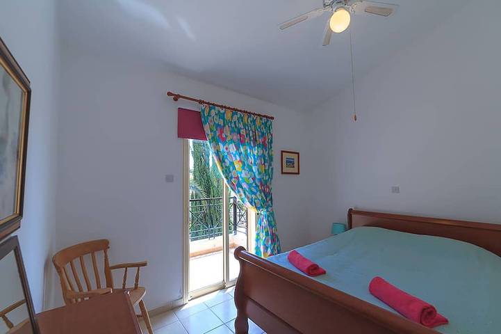 Villa de vacaciones con piscina cerca de la costa de Paphos in Pafos, Chipre Sur
