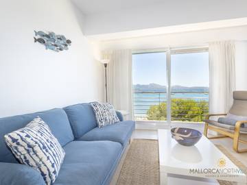 Apartment in Pollença, Serra de Tramuntana für 4 
