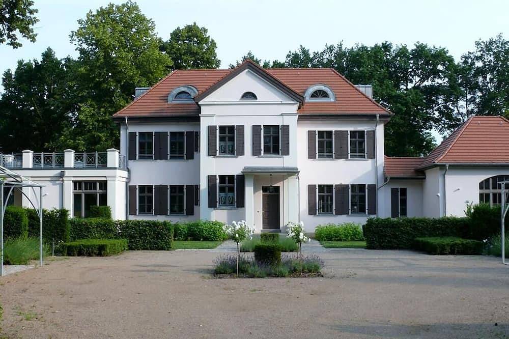Villa Ensuite im Herrenhaus Röddelin in Röddelin, Templin