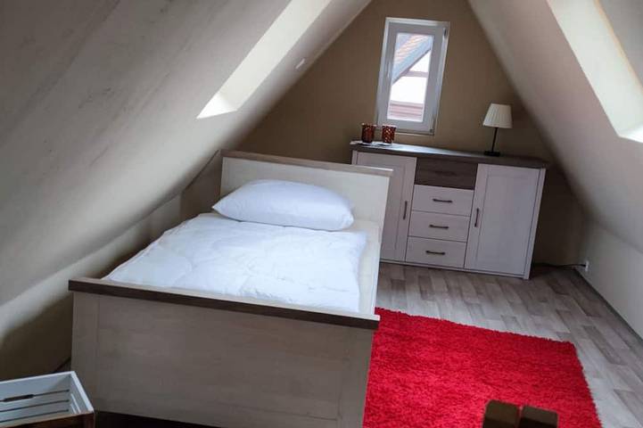 Ferienwohnung für 4 Personen, mit Balkon in Annweiler - 3
