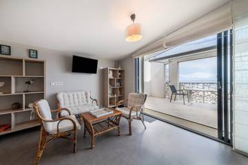 Appartement De Vacances pour 4 Personnes dans La Tranche-sur-Mer, Vendée, Photo 4