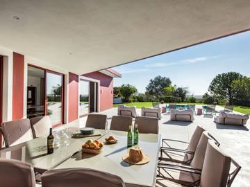 Casa De Férias para 14 Pessoas em Boliqueime, Distrito de Faro, Foto 1