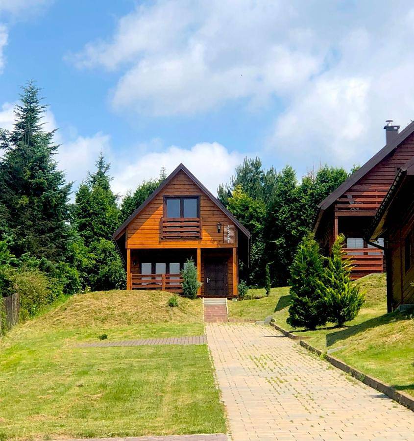 Two-Bedroom Chalet in Zarzecze, Karpaty (Polska)