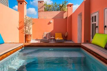 Villa pour 4 Personnes dans Marrakech, Marrakech-Safi, Photo 2