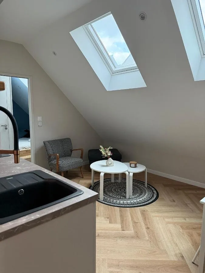 Appartement de vacances pour 2 personnes - 1