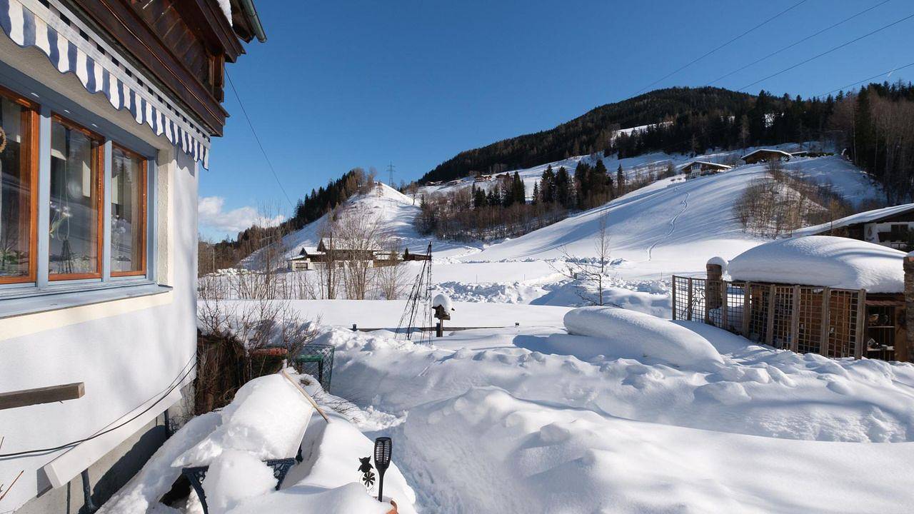 Ganze Ferienwohnung, Ferienwohnung für 5 Personen (100 m²) in Forstau in Forstau, Ski Amadé