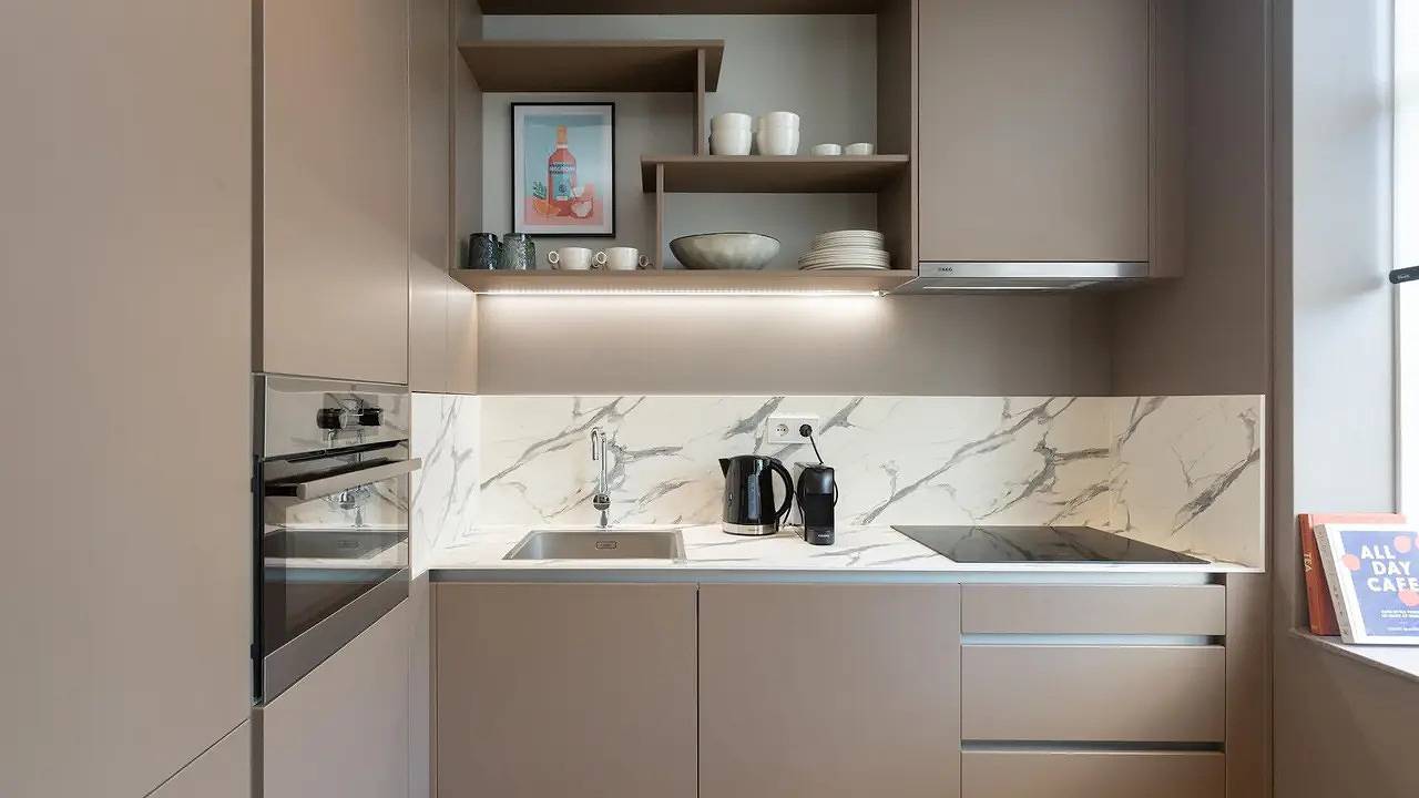 Ganze Ferienwohnung, Ferienwohnung für 4 Personen (82 m²) in Den Haag in Den Haag, Stadsgewest Haaglanden