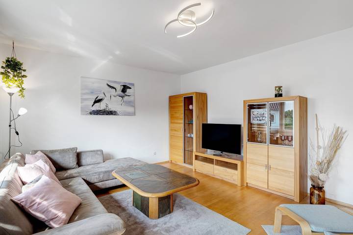 Ferienwohnung für 5 Personen, mit Balkon in Neustadt an der Weinstraße - 4