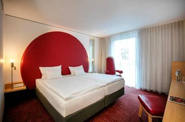 Hotel für 2 Personen, mit Haustier in St. Georg