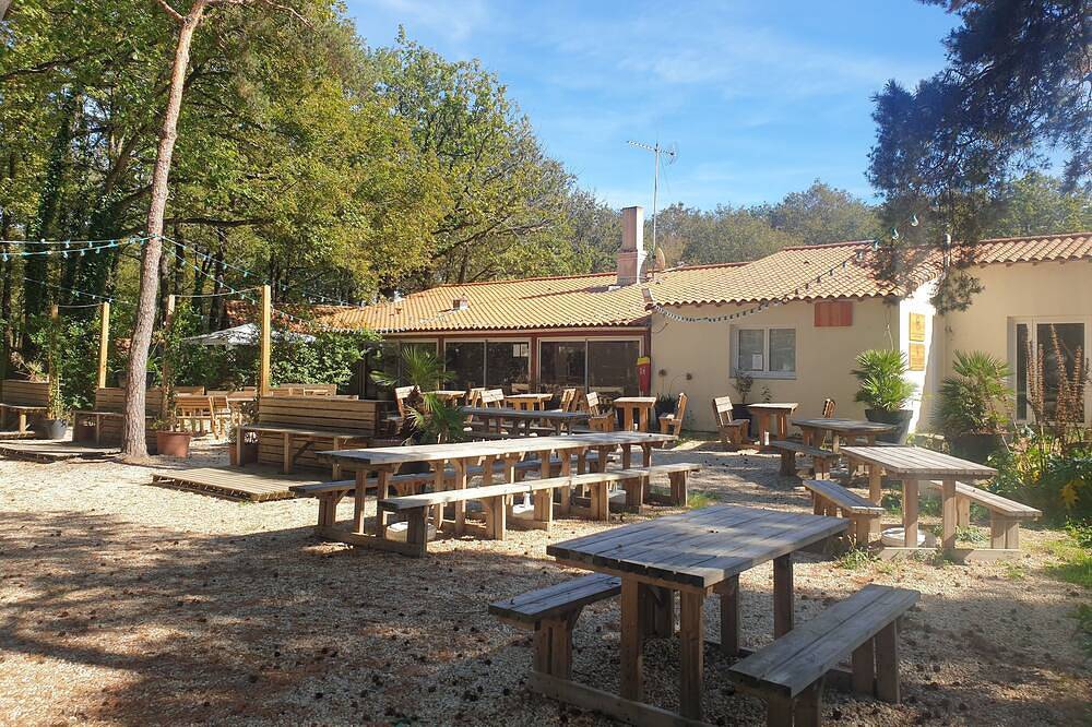 Mobilhome climatisé 3 chambres proche Puy du Fou in La Boissière-de-Montaigu, Vallée de la Loire