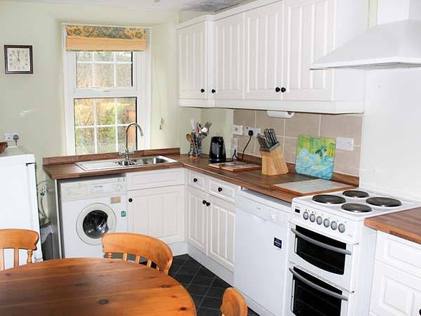 Locks Cottage in Forest of Bowland