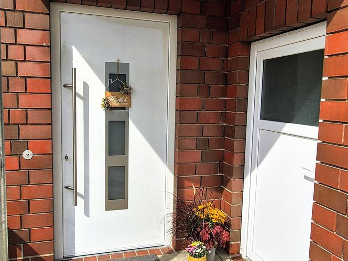 Ferienwohnung für 3 Personen, mit Terrasse und Garten in Ostrhauderfehn - 3