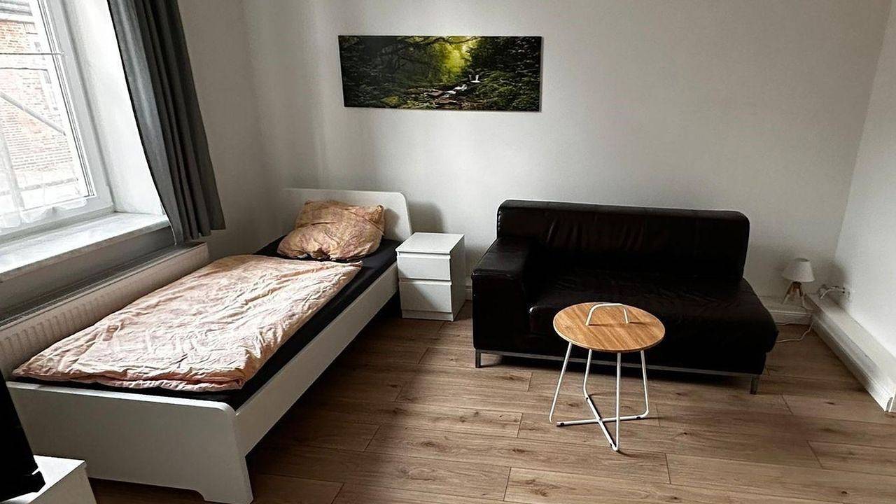 Ganze Ferienwohnung, Ferienwohnung für 2 Personen (42 m²) in Brunsbüttel in Brunsbüttel, Dithmarschen