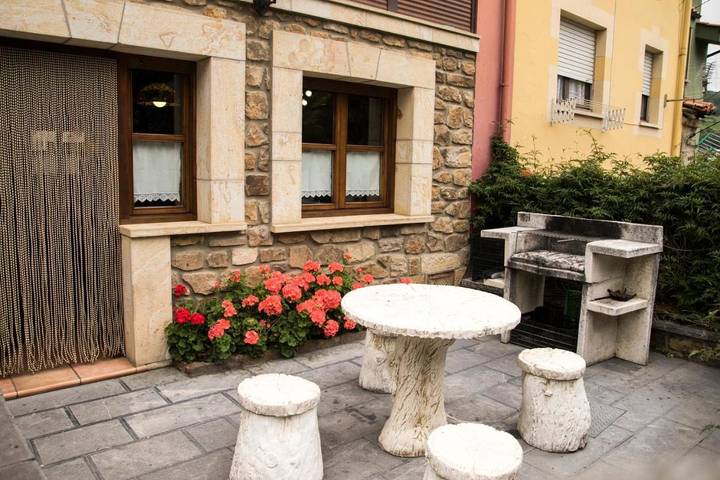 Casa rural para 9 personas, con terraza y jardín en Parque Nacional de Los Picos de Europa - 2