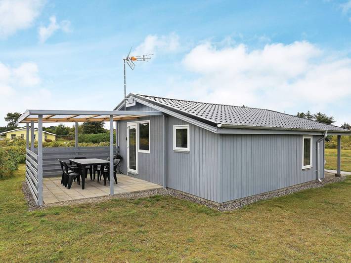 Meeresruhe in Lyngsa in Sæby, Nordostjütland