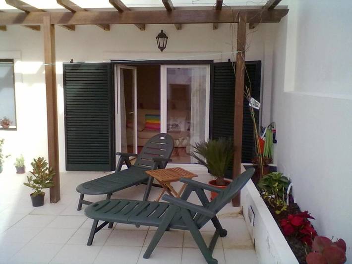 Gîte pour 4 personnes, avec terrasse à Ericeira - 2