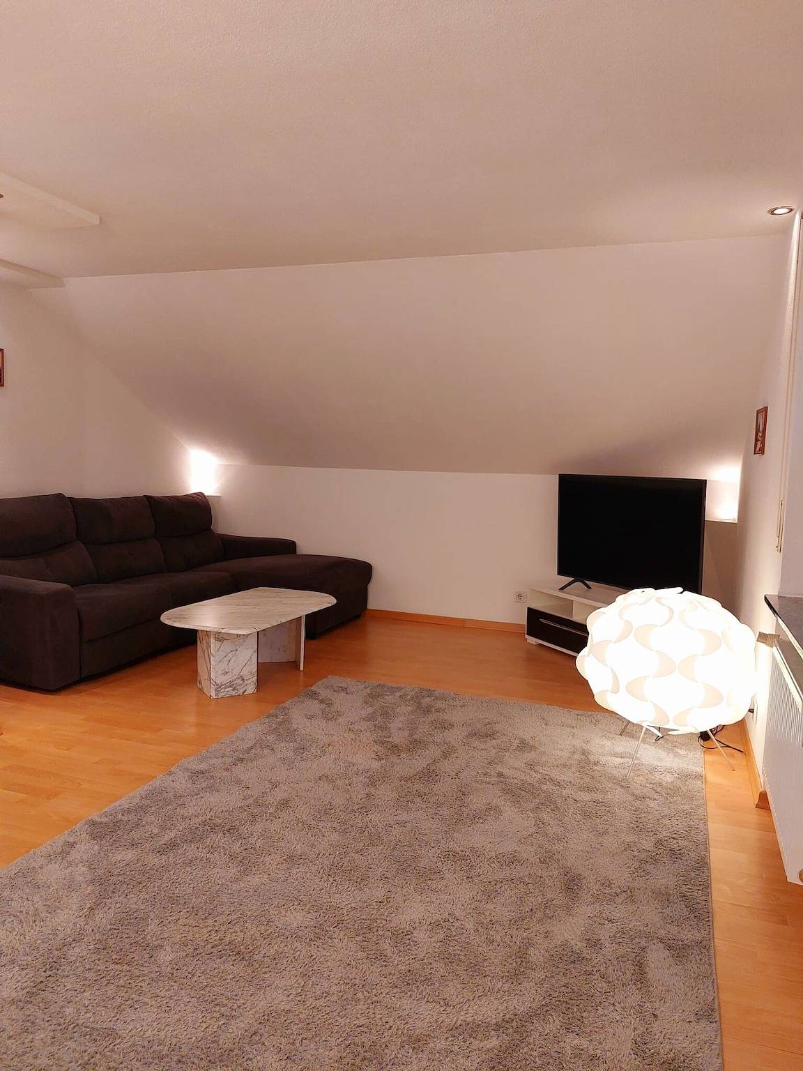Geheel appartement, Appartement 'House Ana' met gedeeld terras, balkon en wifi in Aach (Bodensee), Landkreis Konstanz