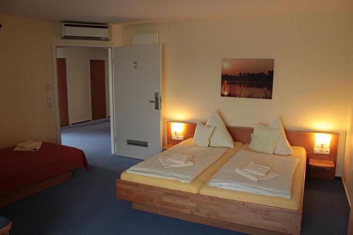 Hôtel pour 2 personnes à Rheinau - 2