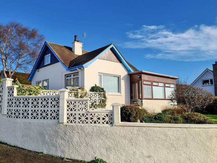 Cottage for 6 people, with Garden in Black Isle