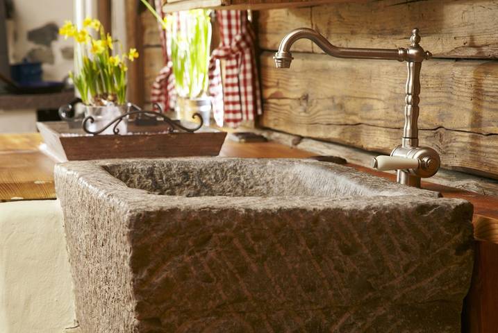 Ferienhaus für 4 Personen, mit Sauna und Ausblick sowie Garten und Terrasse, kinderfreundlich im Oberallgäu - 3