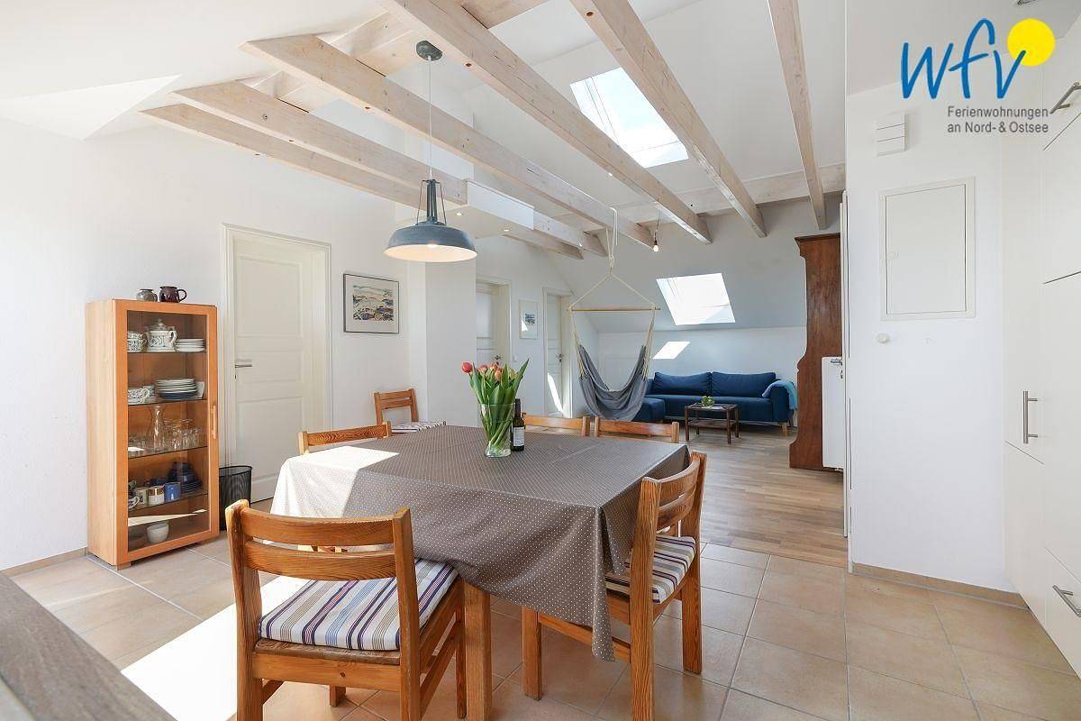 Haus Ostland Ferienwohnung Dünenoase — Bild 4