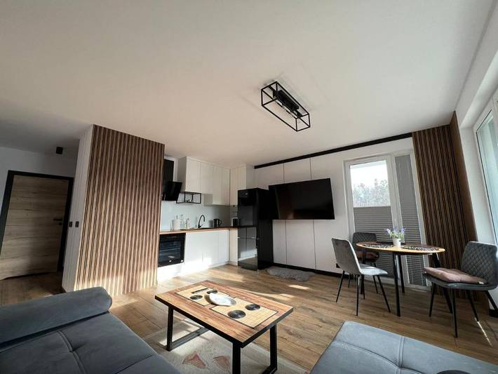 Ferienwohnung für 4 Personen, mit Terrasse