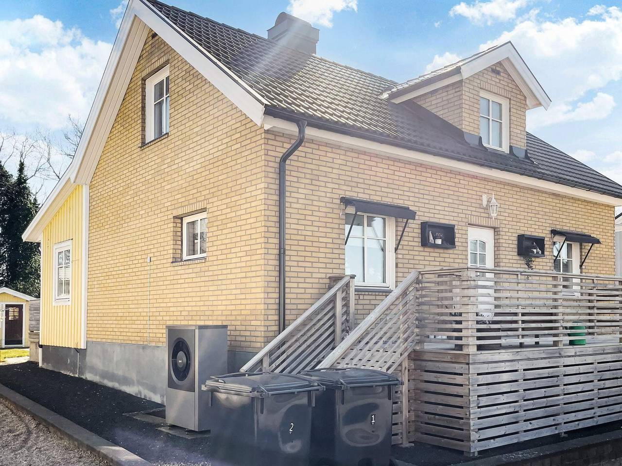 Familienvilla mit Whirlpool in Ronneby in Ronneby, Schwedische Ostsee