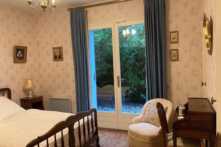 Location de vacances pour 6 personnes, avec jardin et terrasse dans Dun-sur-Auron - 2