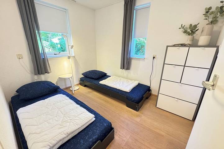 Ferienhaus für 6 Personen, mit Terrasse und Sauna sowie Garten in Schouwen-Duiveland - 3