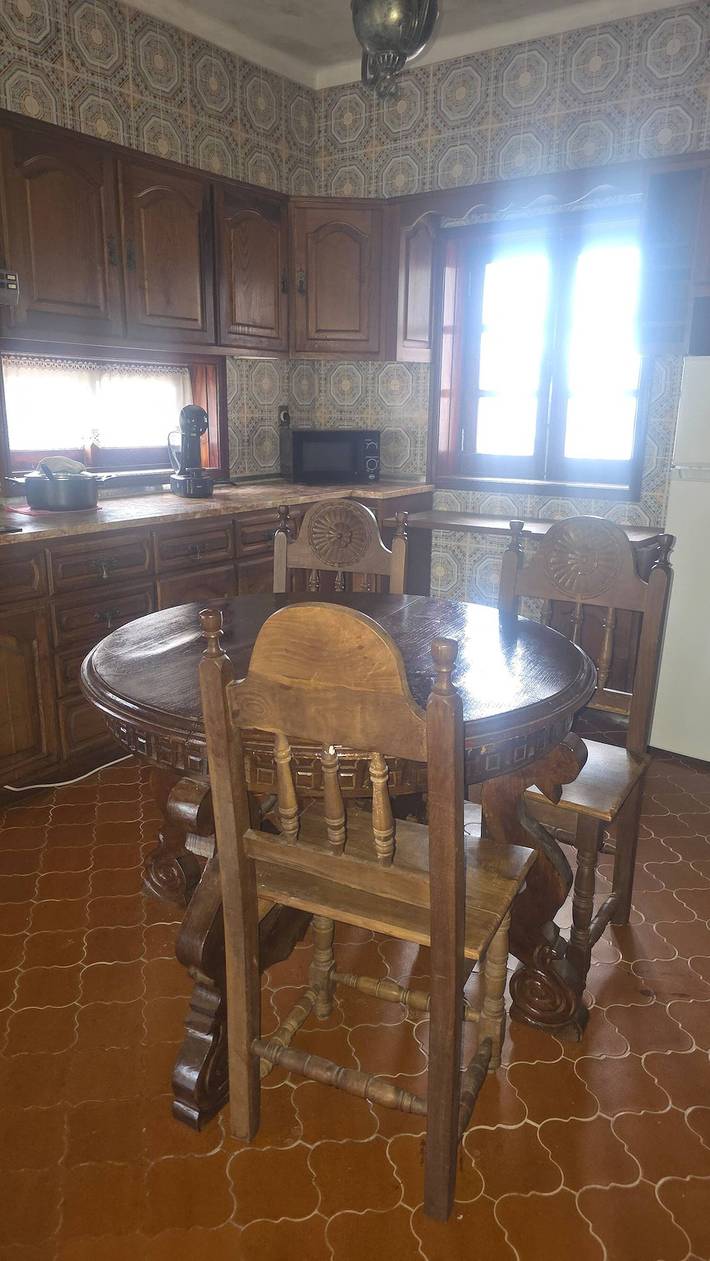 Location de vacances pour 5 personnes, avec jardin à Aveiro - 4